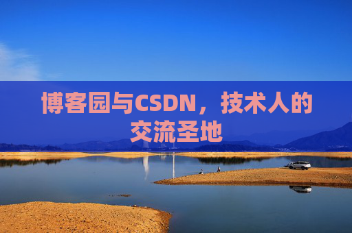 博客园与CSDN，技术人的交流圣地